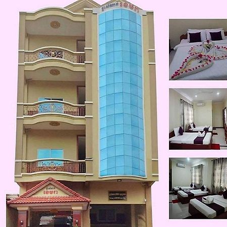 Khemra I Guesthouse Кампот Екстериор снимка