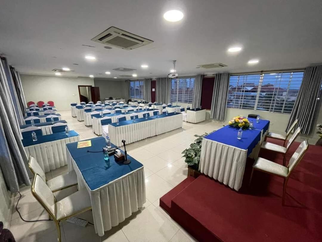 Khemra I Guesthouse Кампот Екстериор снимка