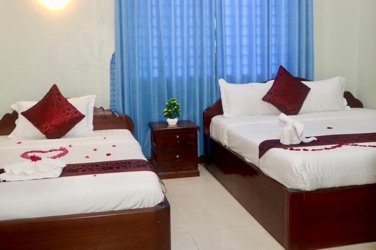 Khemra I Guesthouse Кампот Екстериор снимка