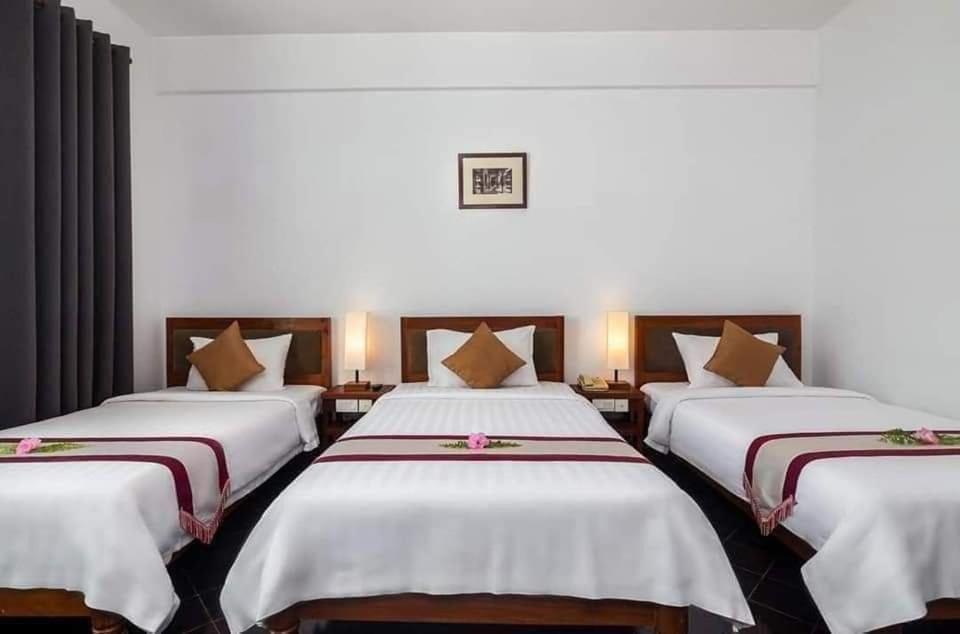 Khemra I Guesthouse Кампот Екстериор снимка