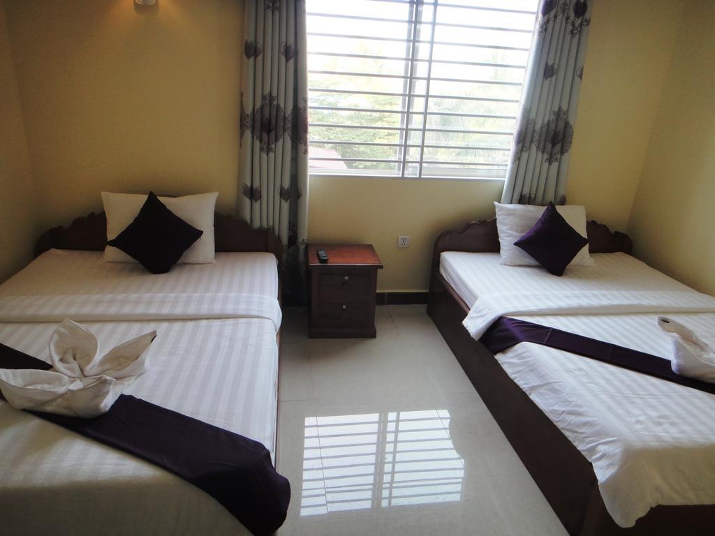 Khemra I Guesthouse Кампот Стая снимка