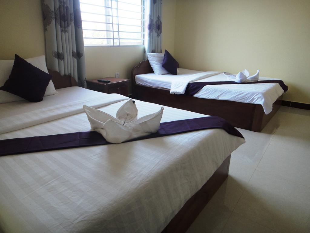Khemra I Guesthouse Кампот Стая снимка