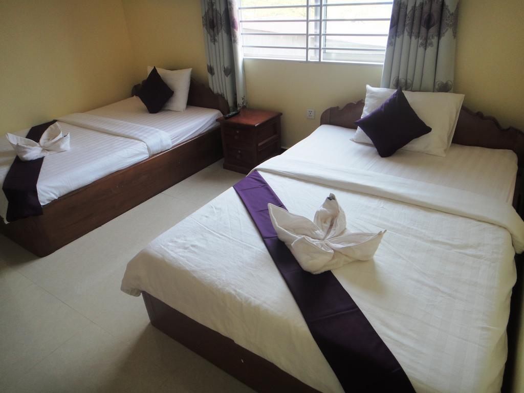 Khemra I Guesthouse Кампот Стая снимка