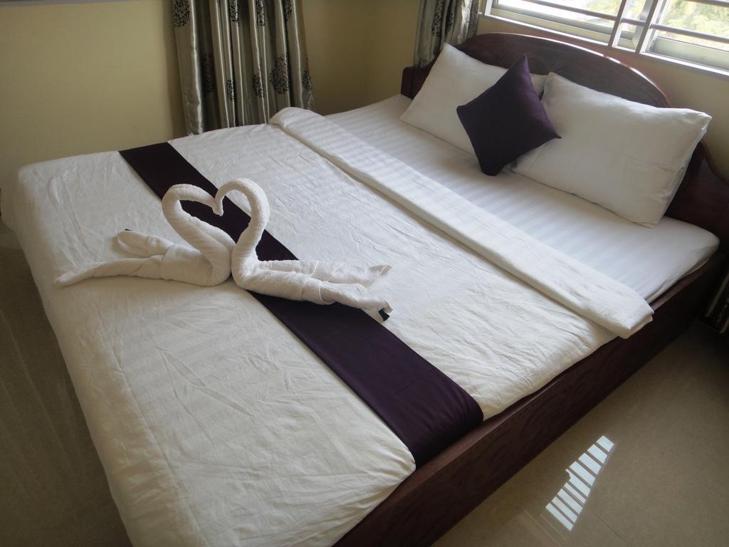 Khemra I Guesthouse Кампот Стая снимка